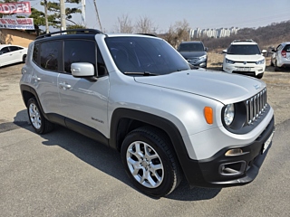 JEEP RENEGADE 2016