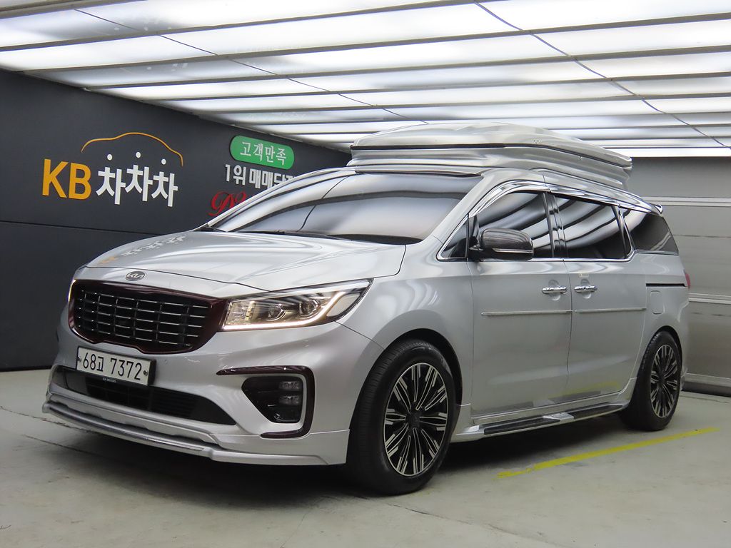 KIA CARNIVAL 2019