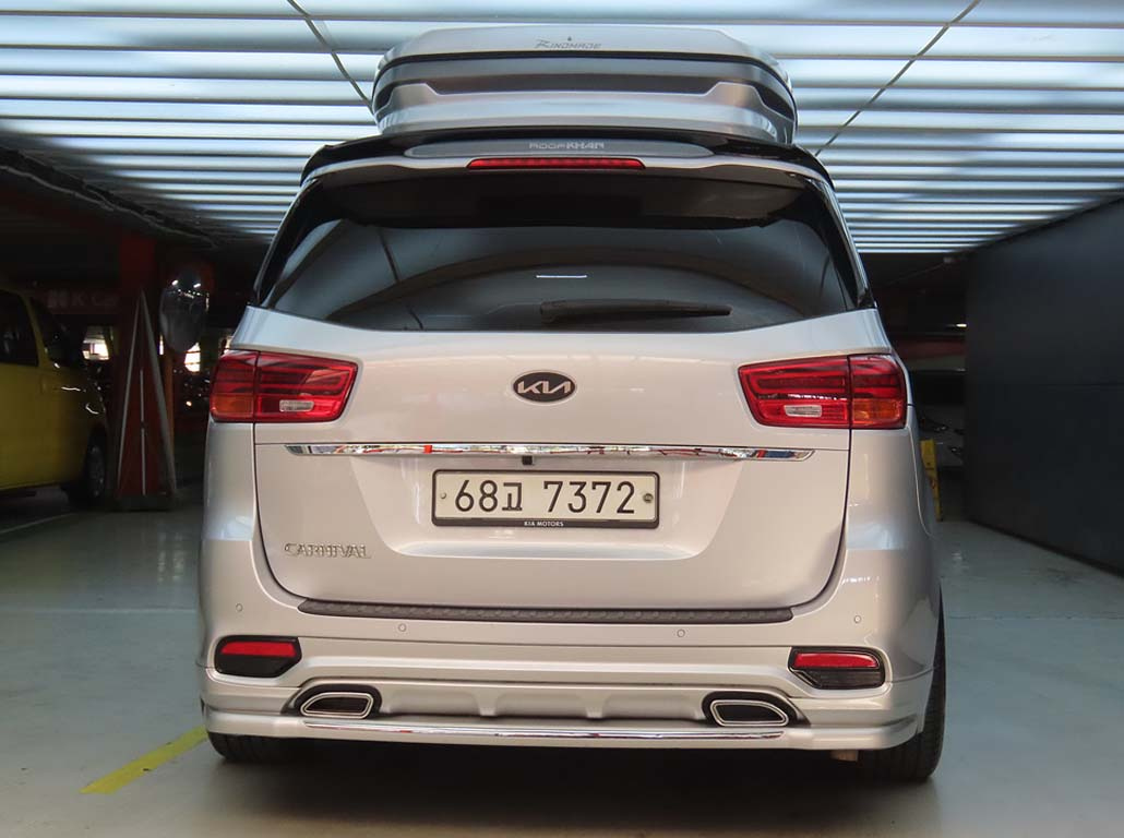 KIA CARNIVAL 2019