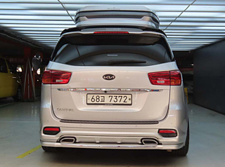 KIA CARNIVAL 2019