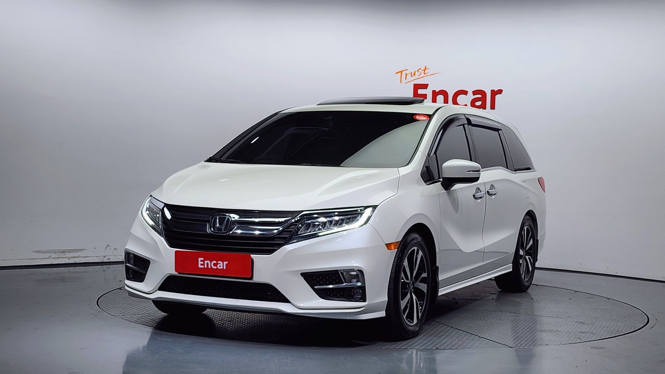 HONDA ODYSSEY