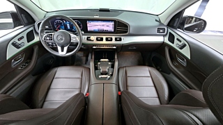 MERCEDES BENZ GLE-CLASS W167 2020
