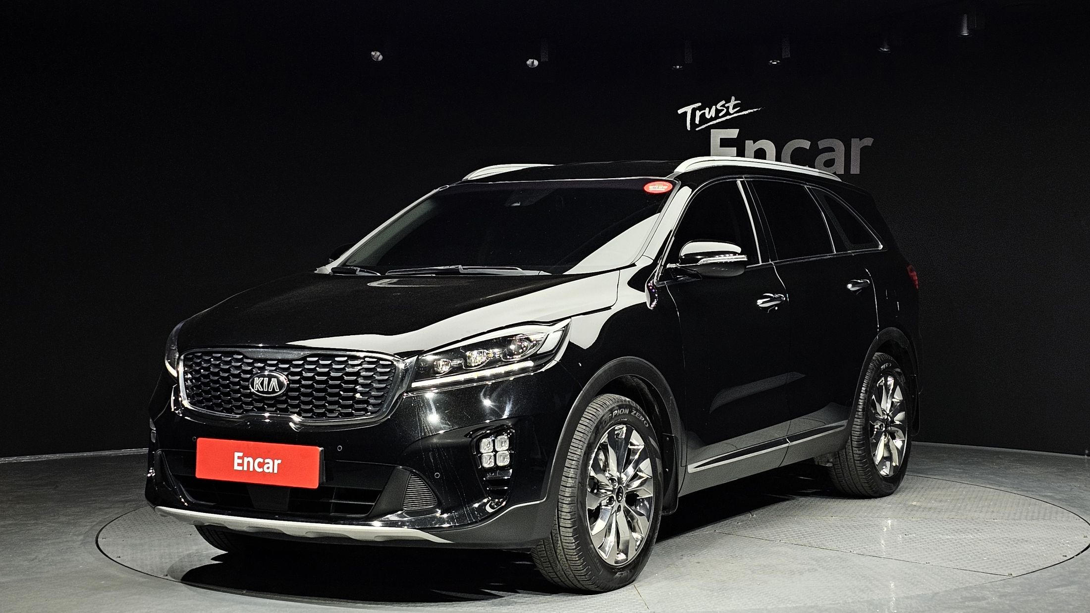 KIA SORENTO 2017