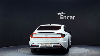 HYUNDAI SONATA HYBRID DN8 2021