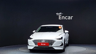 HYUNDAI SONATA HYBRID DN8 2021