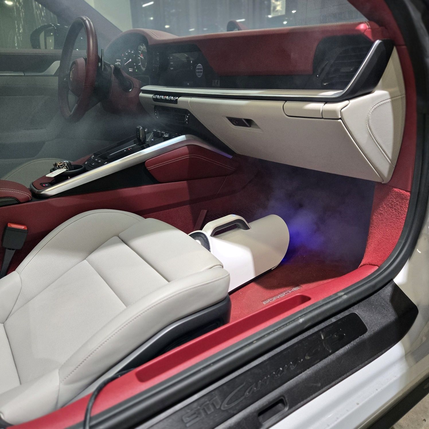 PORSCHE 911 992 2023