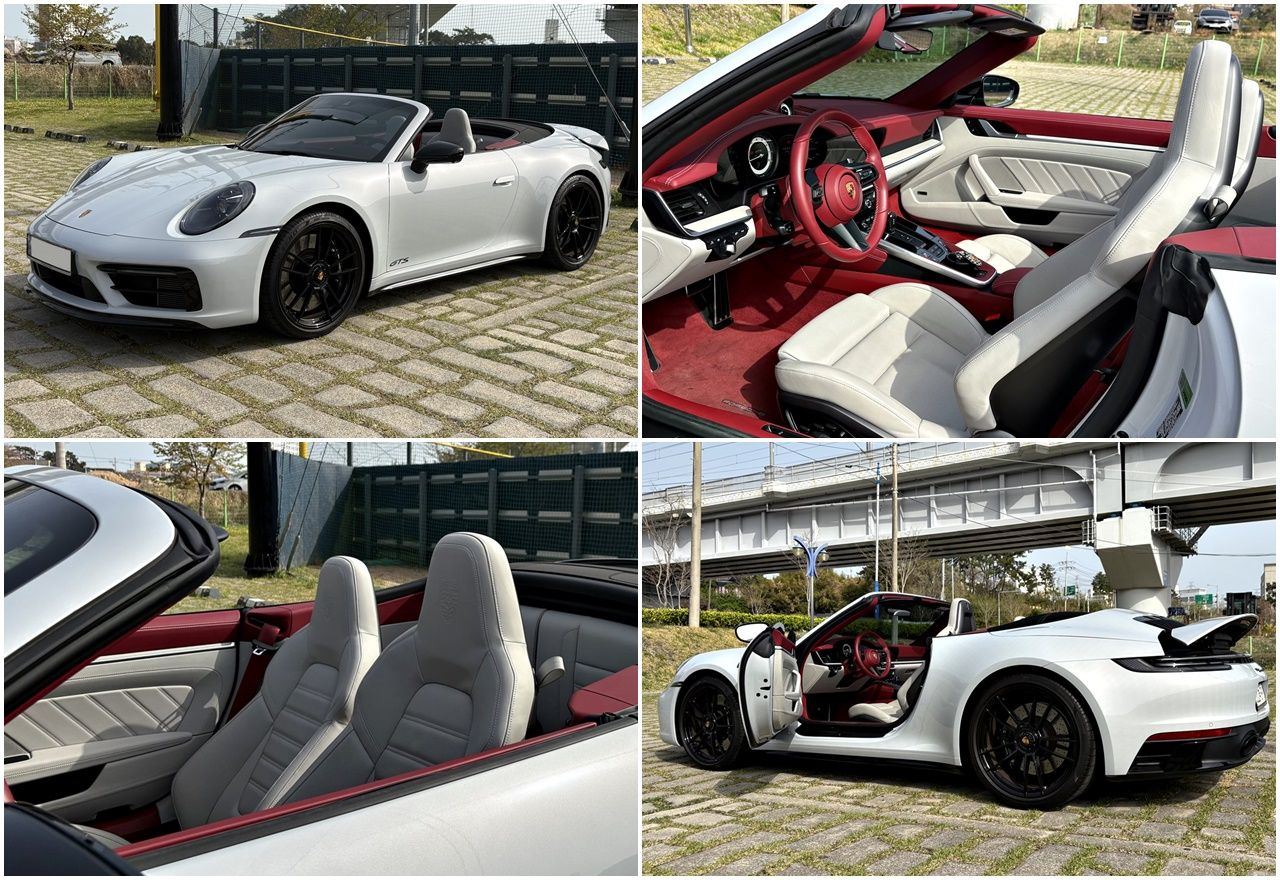 PORSCHE 911 992 2023