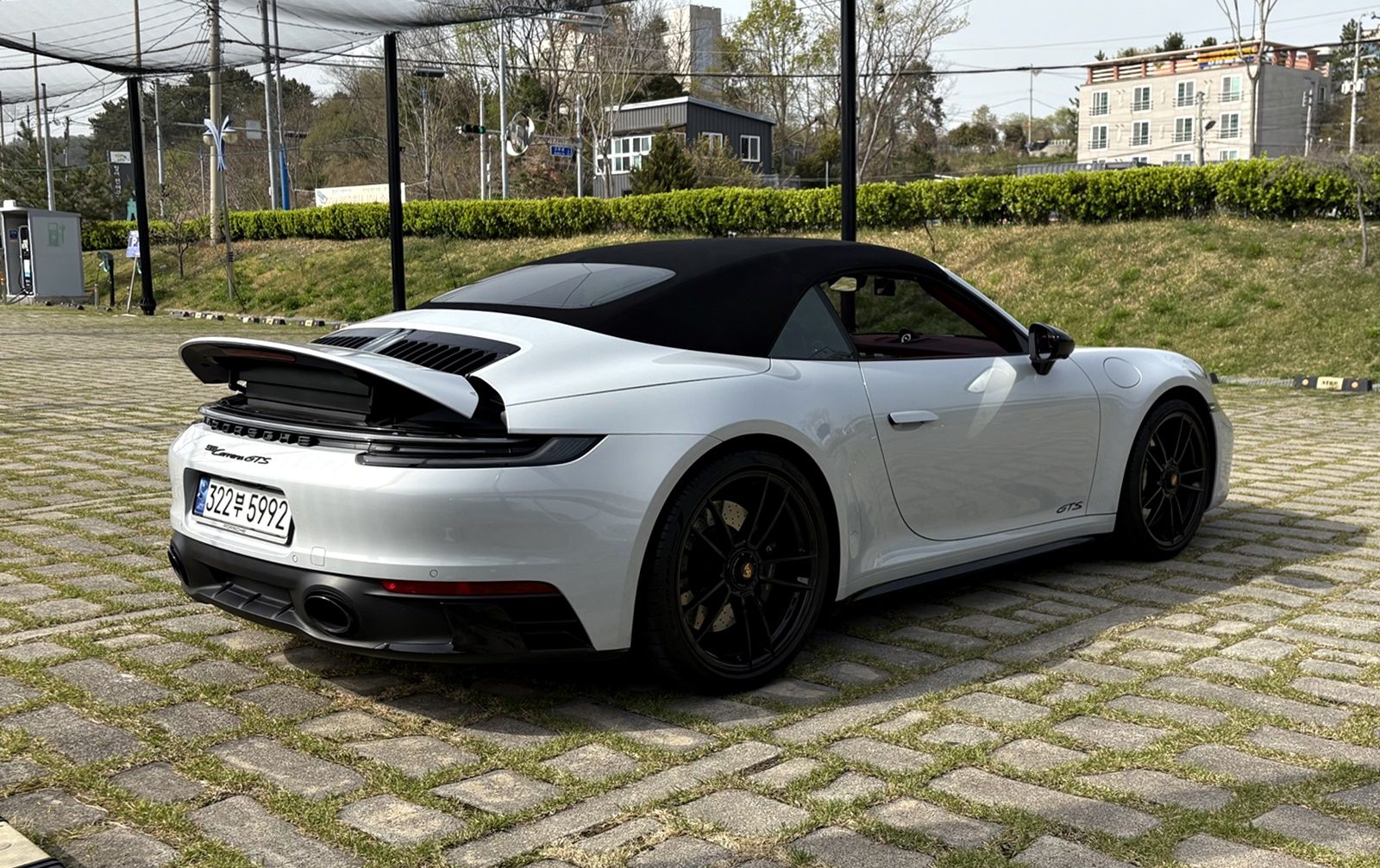 PORSCHE 911 992 2023