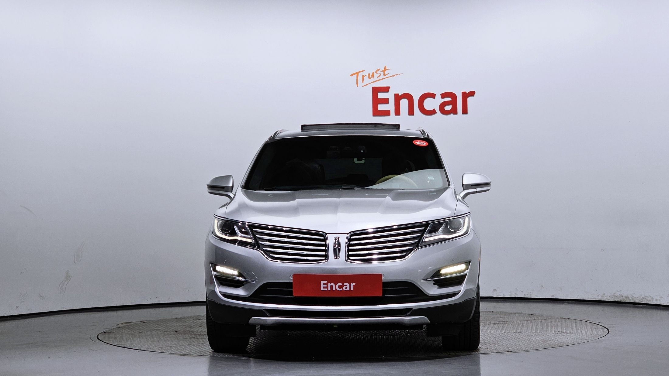 LINCOLN MKC 2015