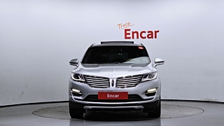 LINCOLN MKC 2015