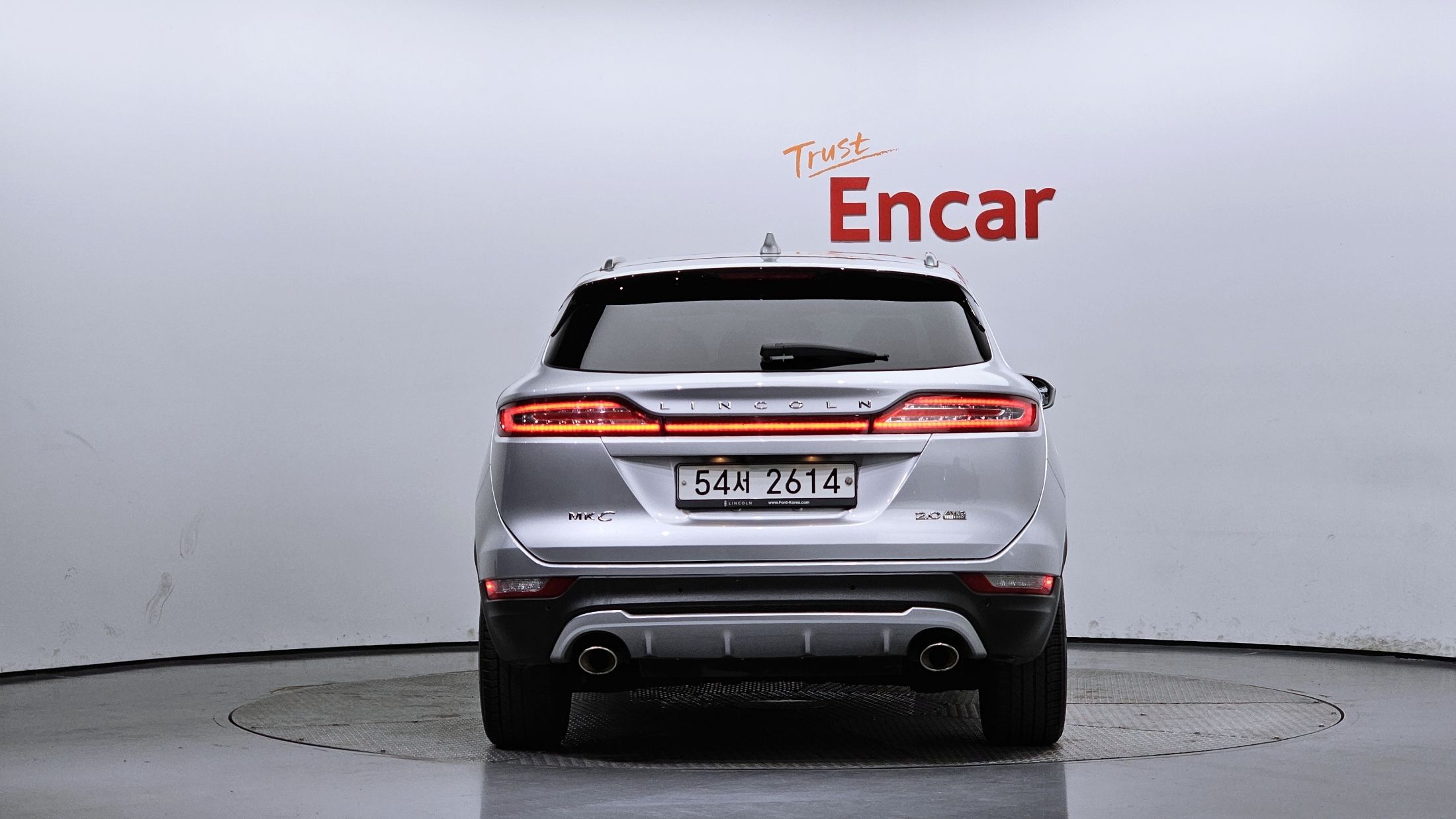 LINCOLN MKC 2015