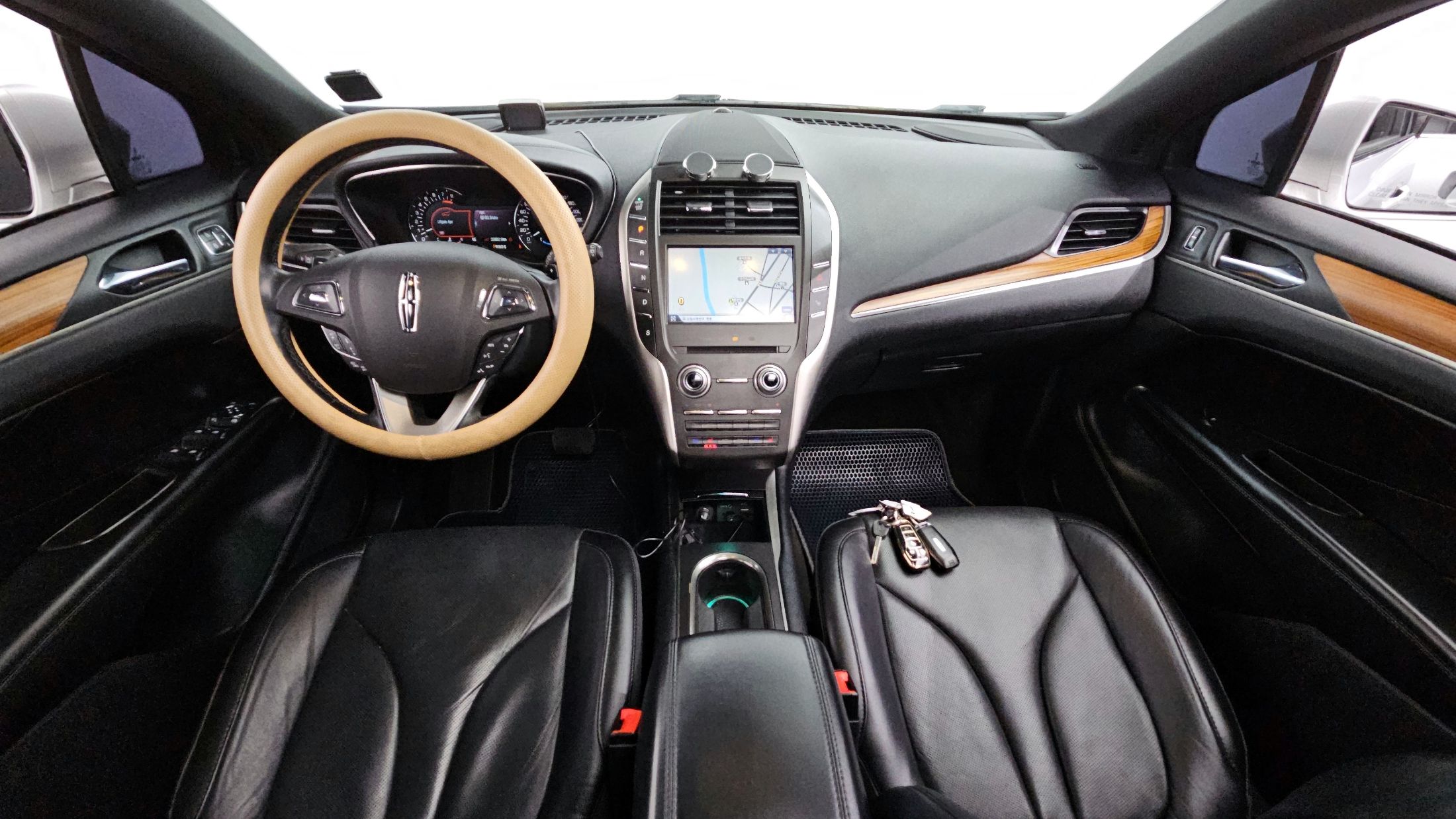 LINCOLN MKC 2015