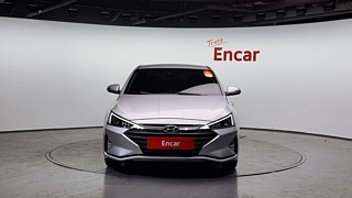 HYUNDAI AVANTE AD 2018