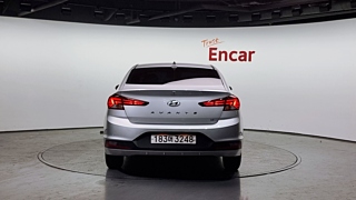 HYUNDAI AVANTE AD 2018