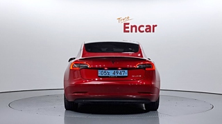 TESLA MODEL 3 2020