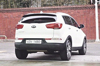KIA SPORTAGE R 2014