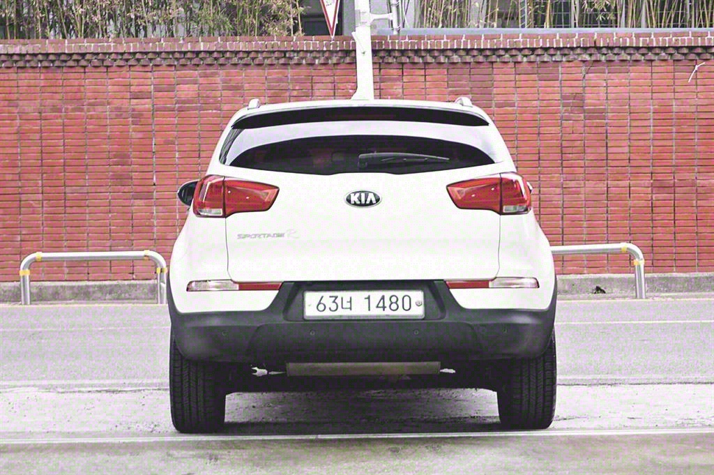 KIA SPORTAGE R 2014