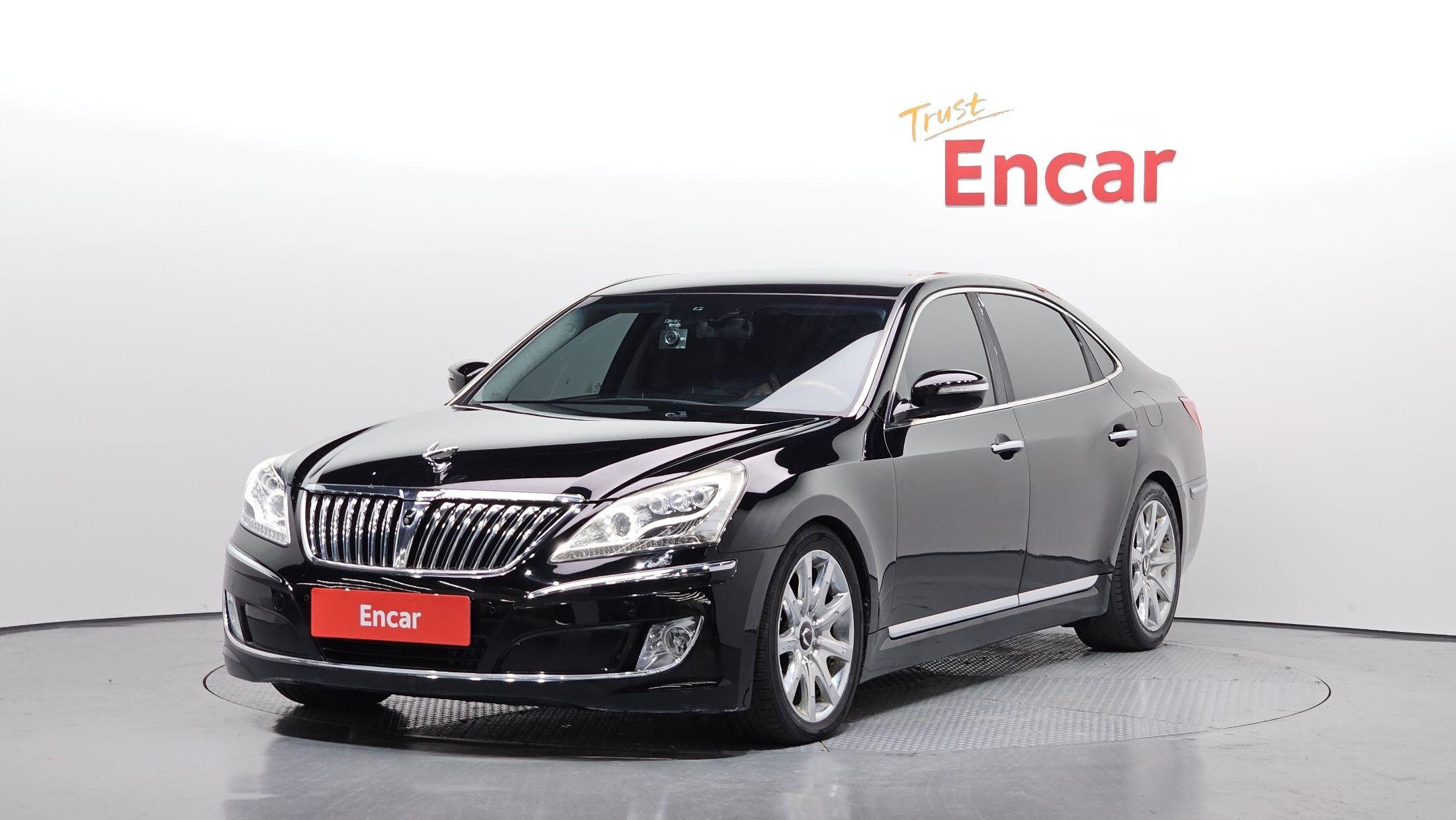 HYUNDAI EQUUS NEW