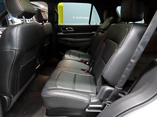 FORD EXPLORER 2017