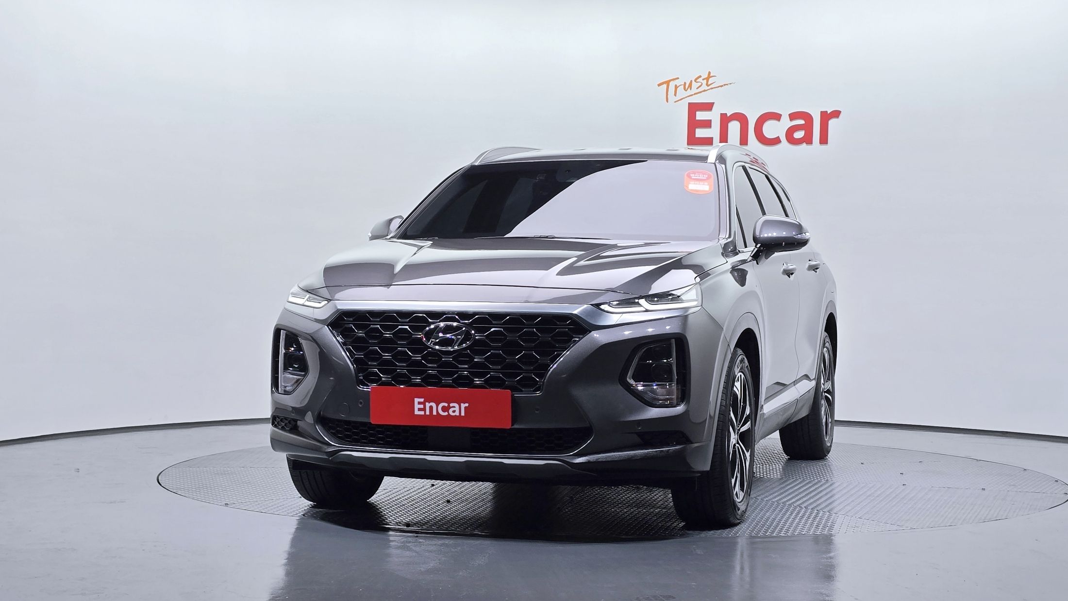 HYUNDAI SANTAFE TM