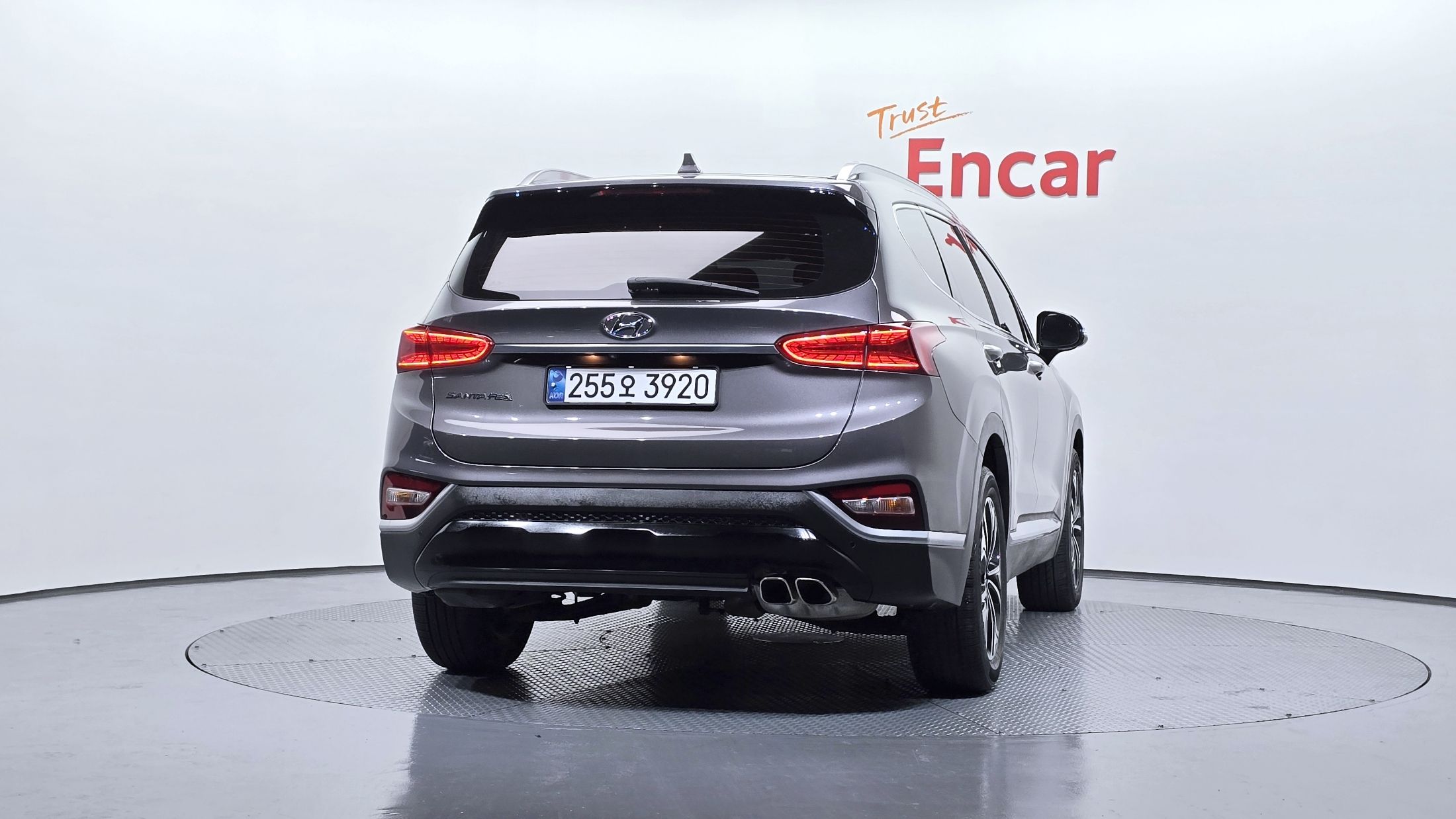 HYUNDAI SANTAFE TM