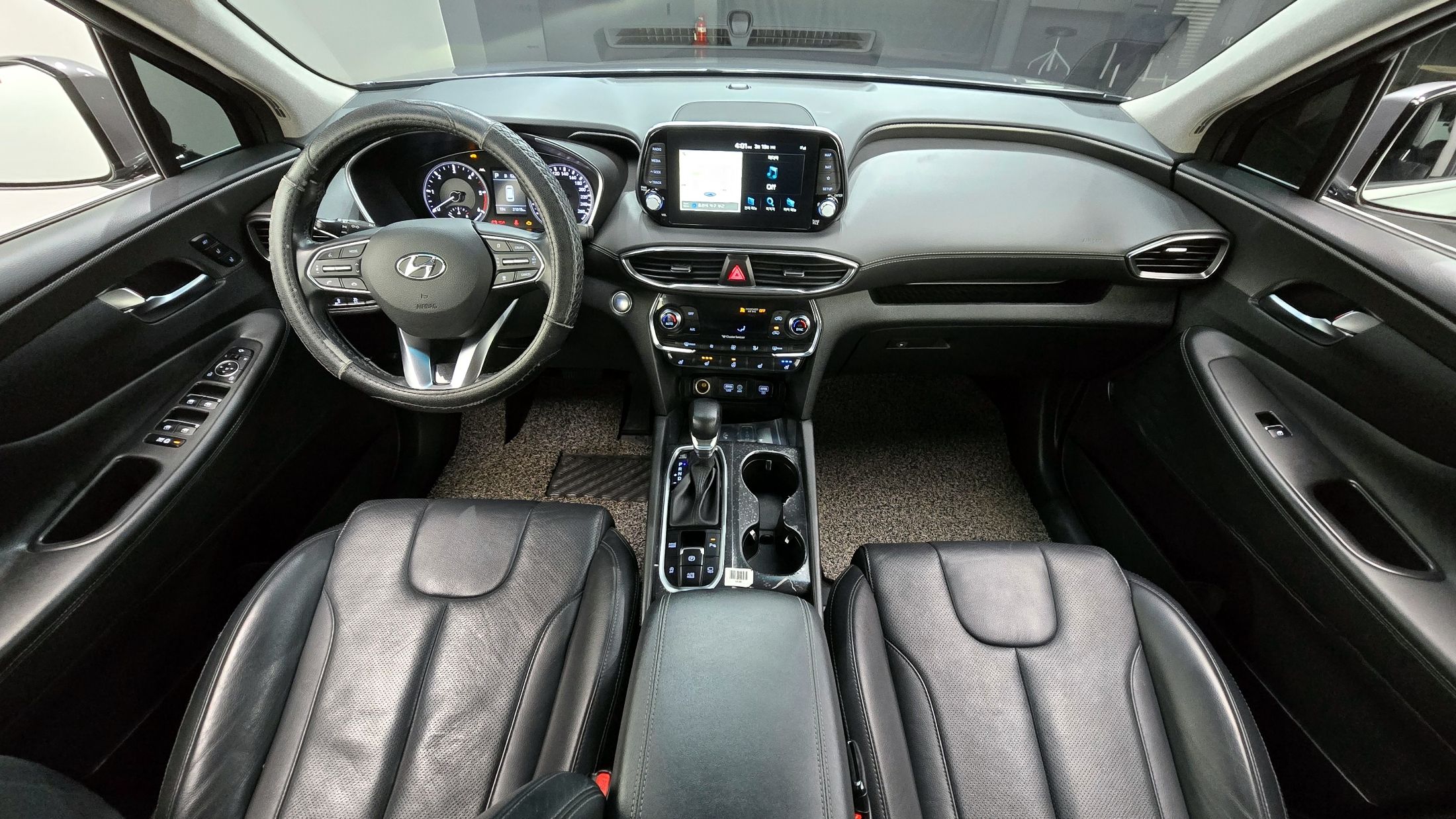 HYUNDAI SANTAFE TM