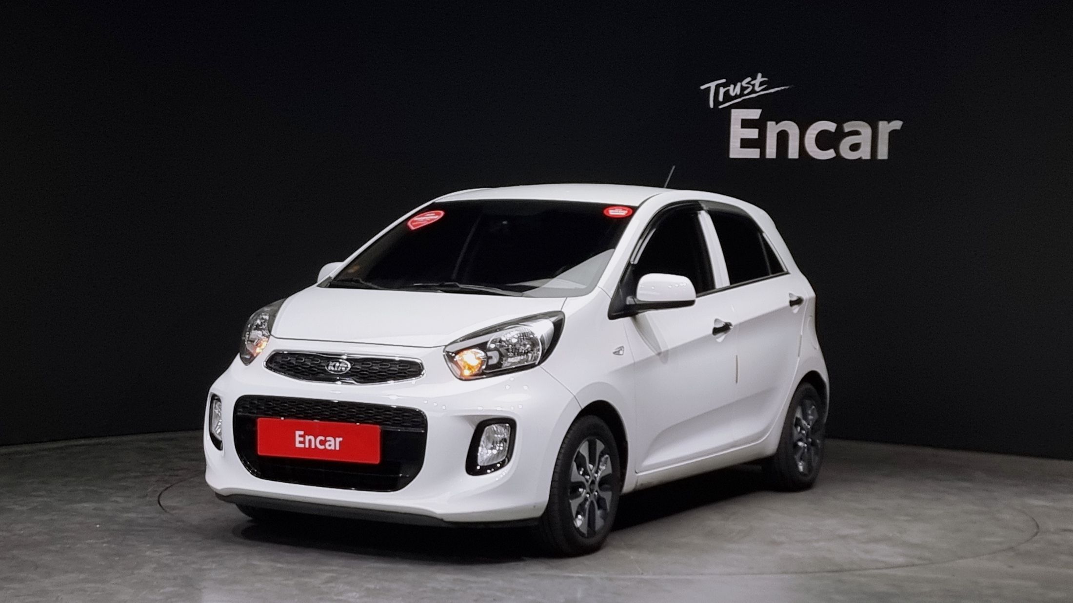 KIA MORNING 2015