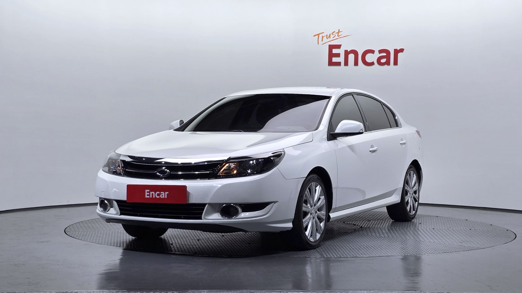 RENAULT SAMSUNG SM5 NEW