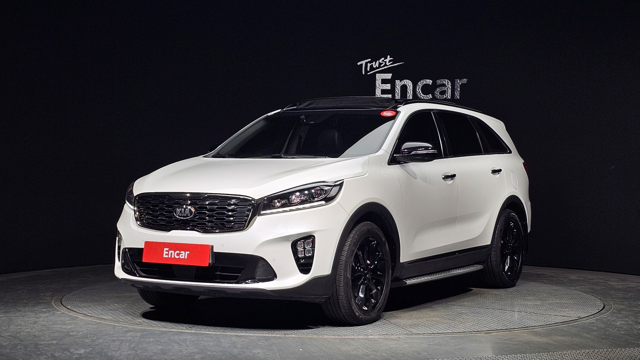 KIA SORENTO 2017