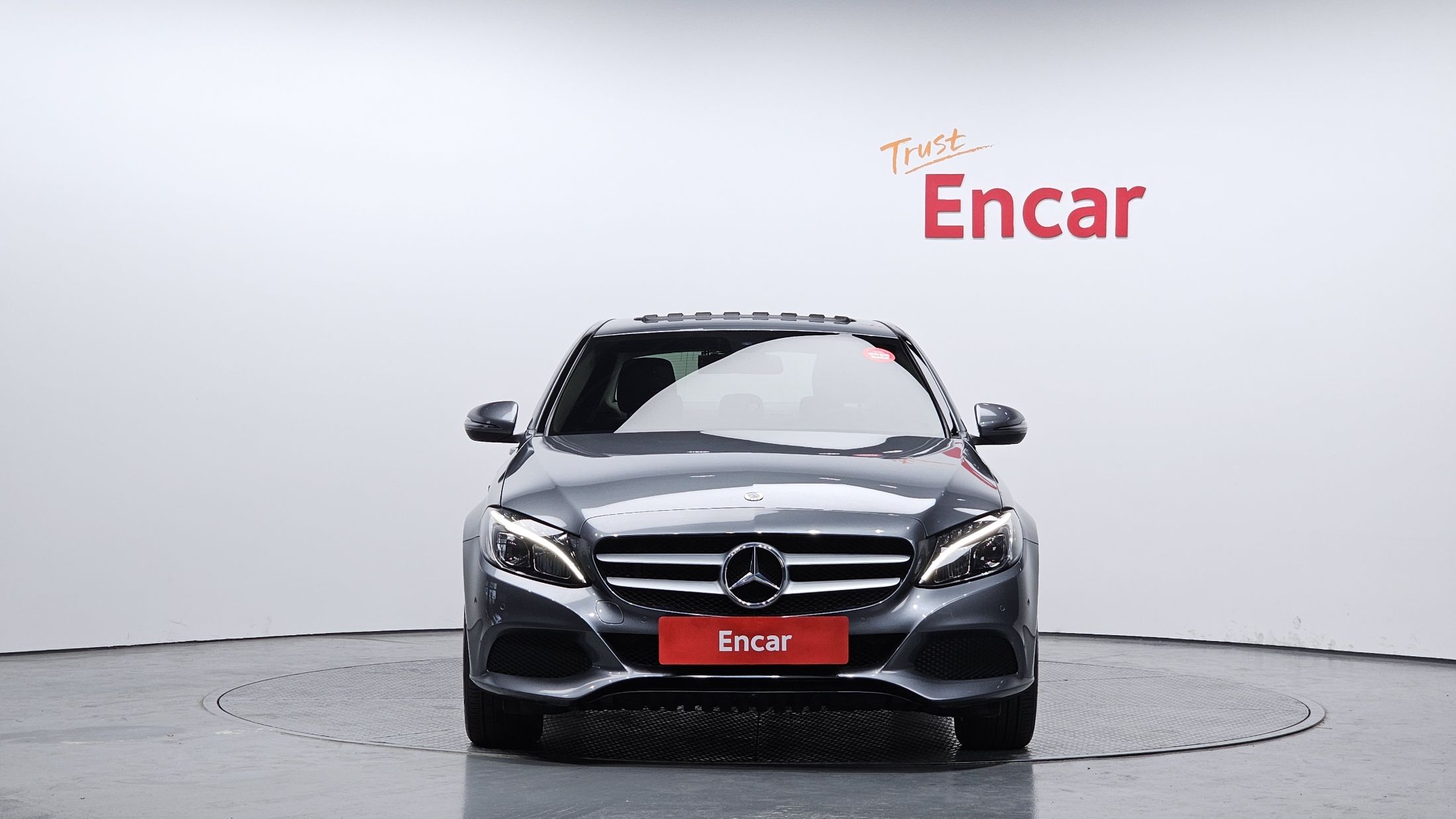 MERCEDES BENZ C-CLASS W205 2017