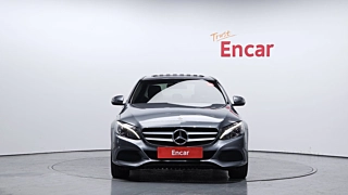 MERCEDES BENZ C-CLASS W205 2017