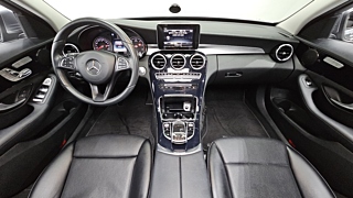 MERCEDES BENZ C-CLASS W205 2017