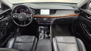 KIA K7 2016