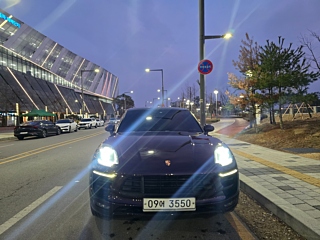 PORSCHE MACAN 2017