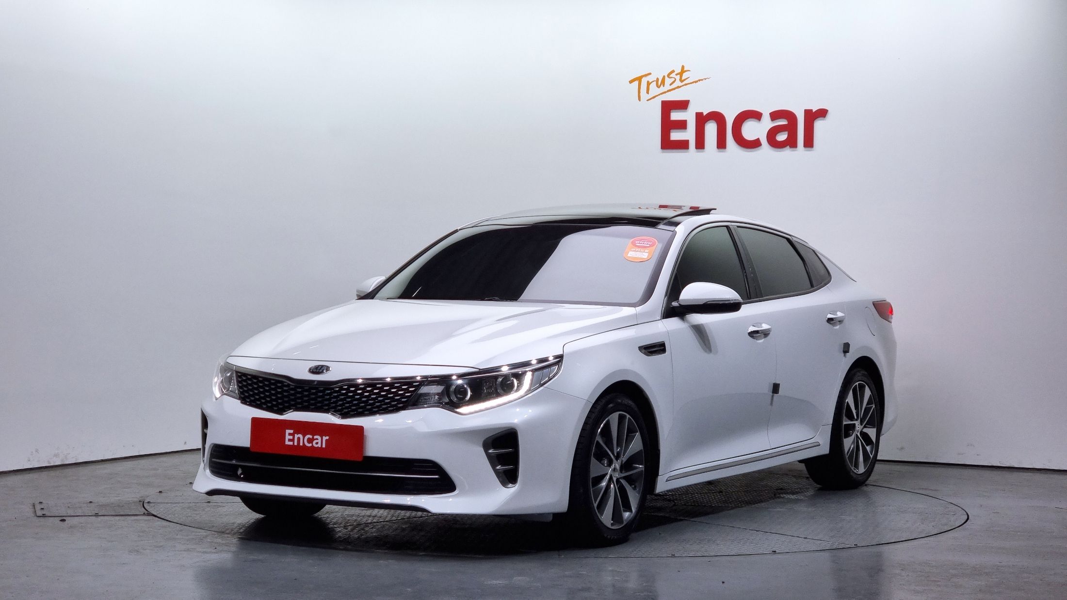 KIA K5 2015