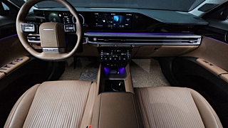 HYUNDAI GRANDEUR HYBRID GN7 2023
