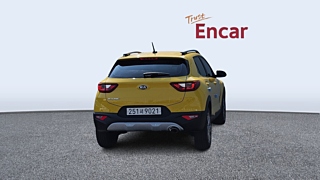 KIA STONIC 2017