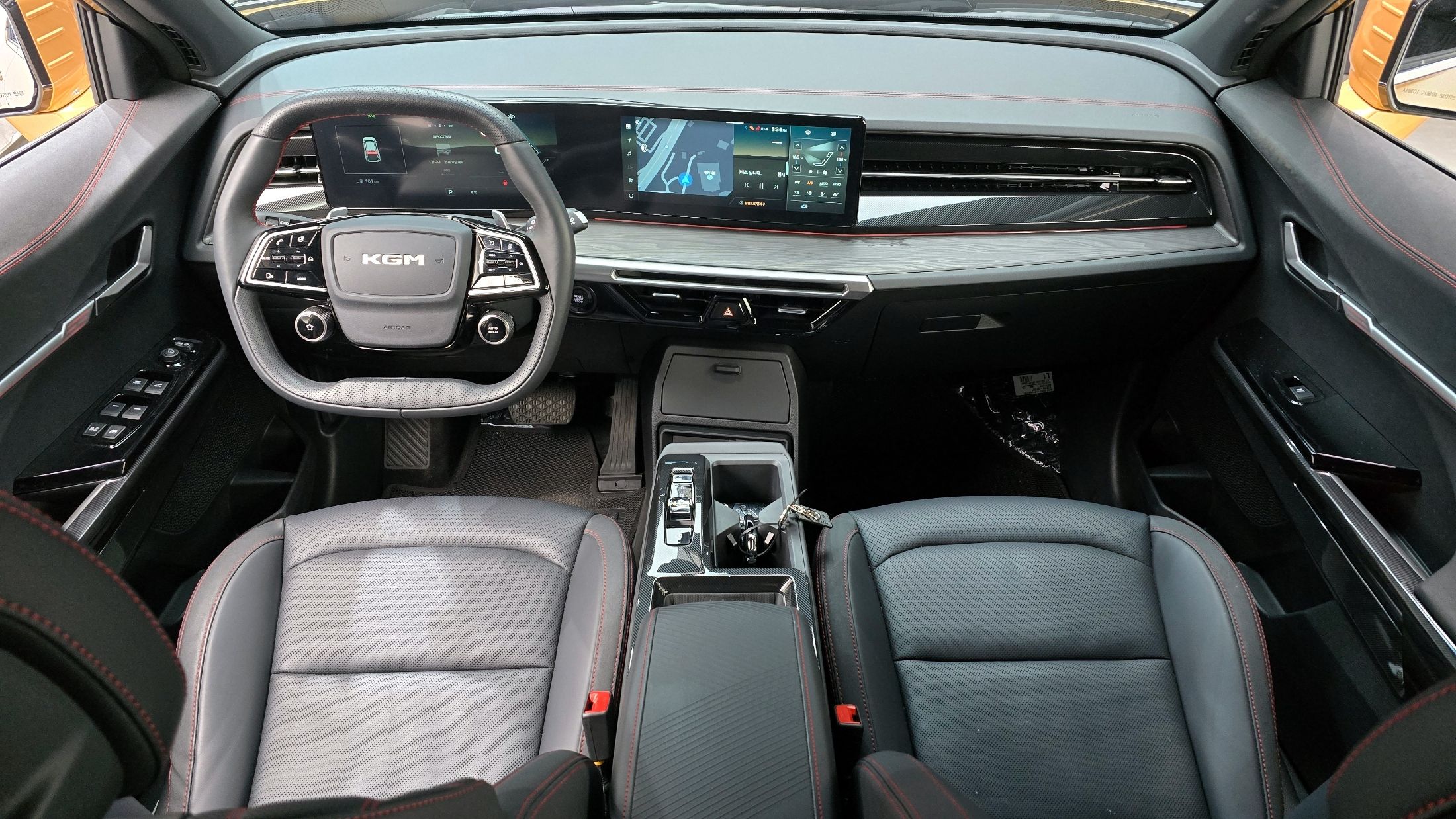 SSANGYONG ACTYON 2024