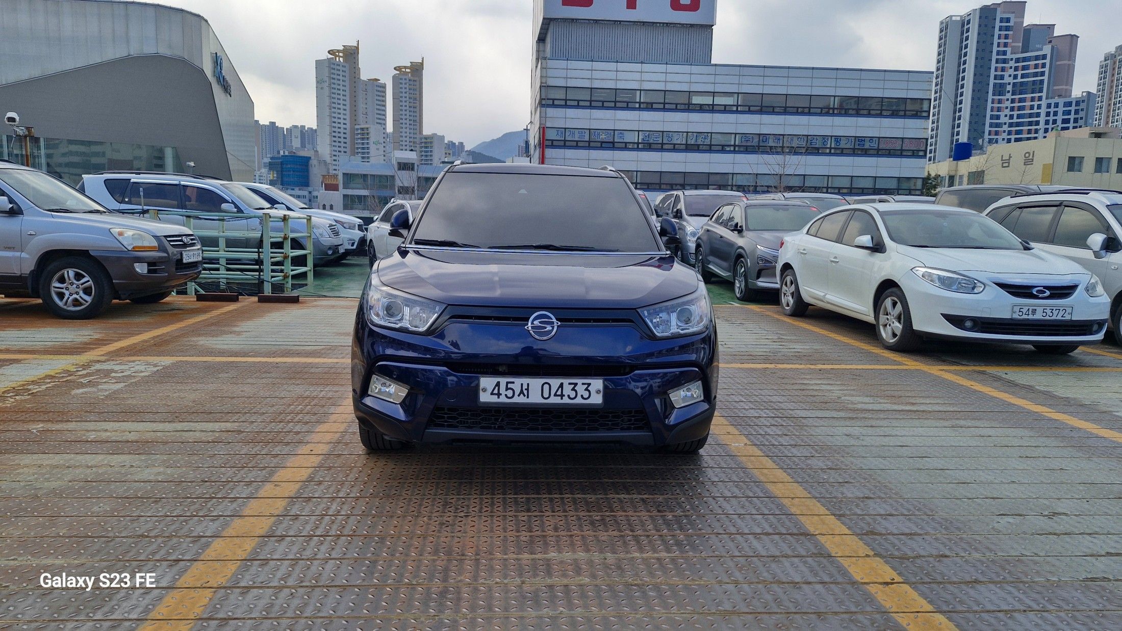 SSANGYONG TIVOLI 2016