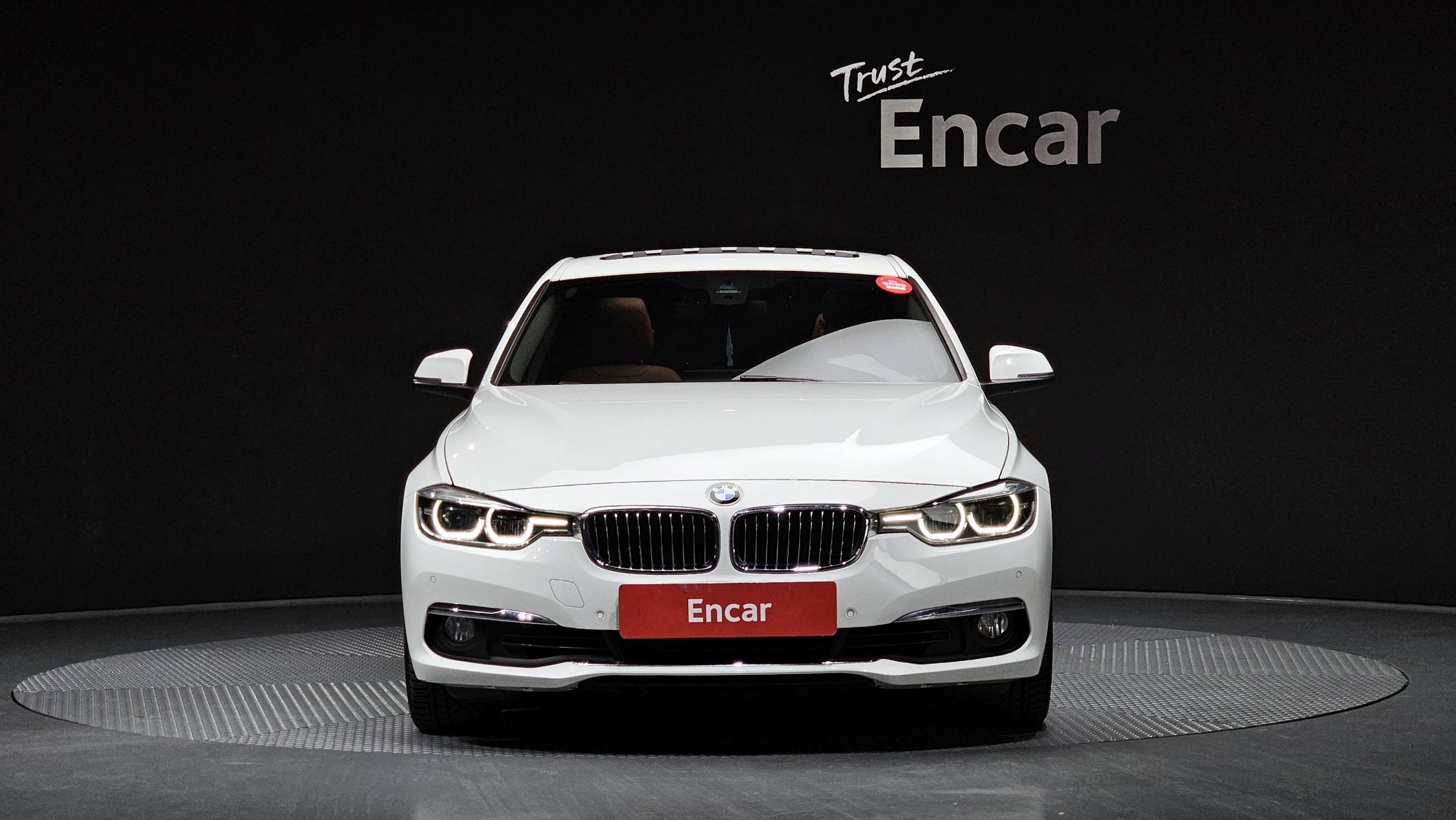 BMW 3-SERIES F30 2017