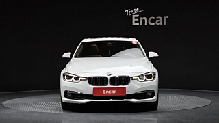 BMW 3-SERIES F30 2017