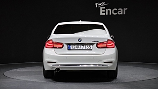 BMW 3-SERIES F30 2017