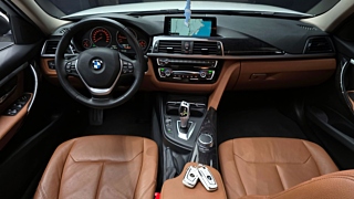 BMW 3-SERIES F30 2017