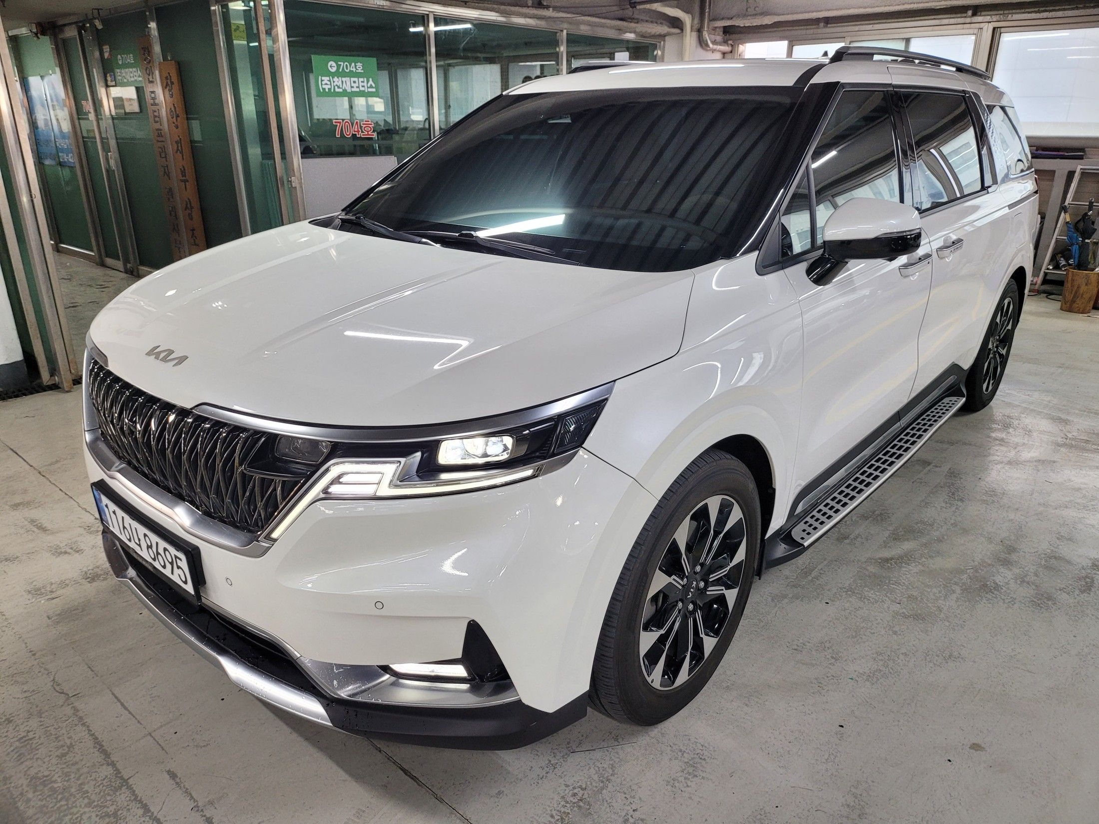 KIA CARNIVAL 2020