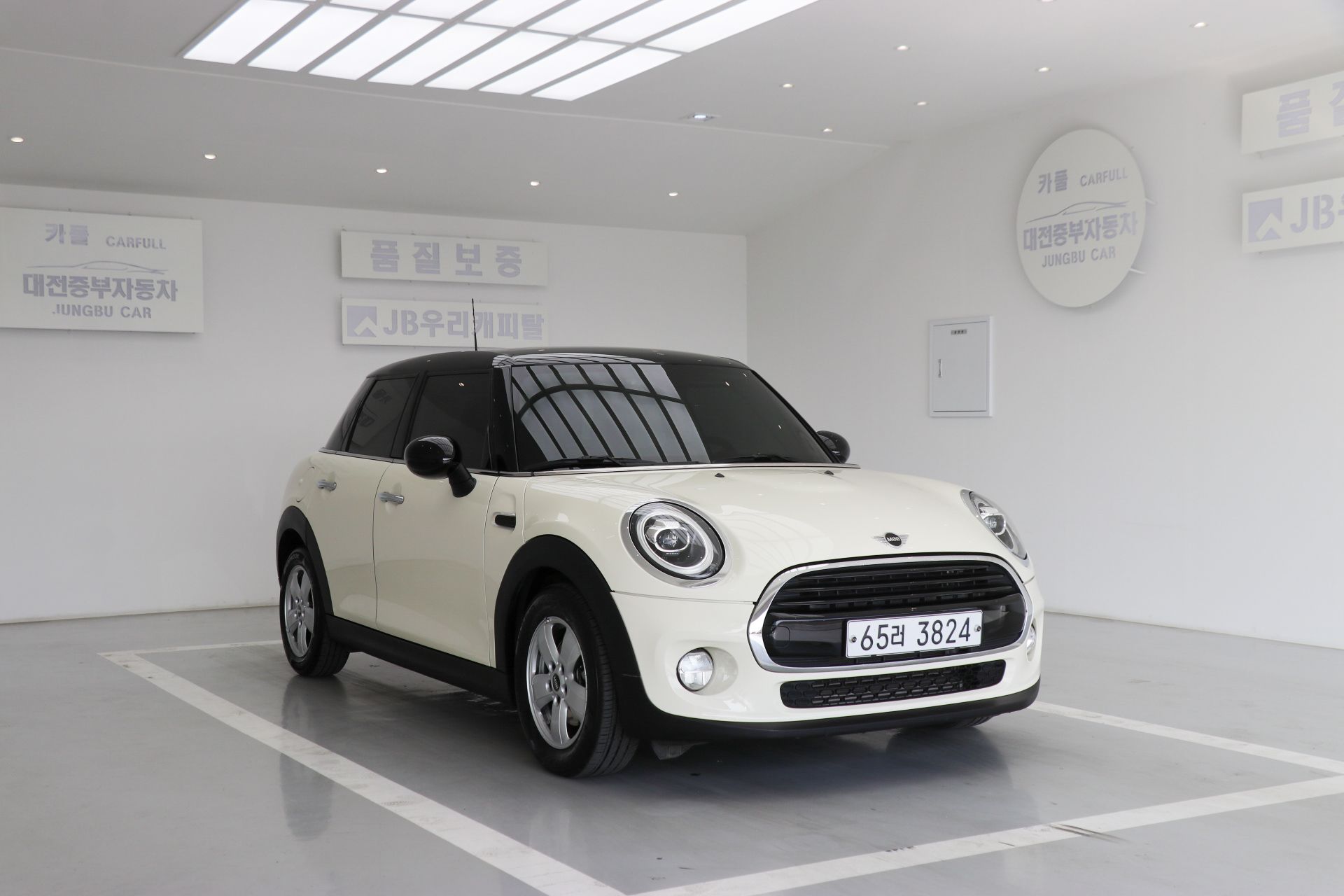 MINI COOPER 2019