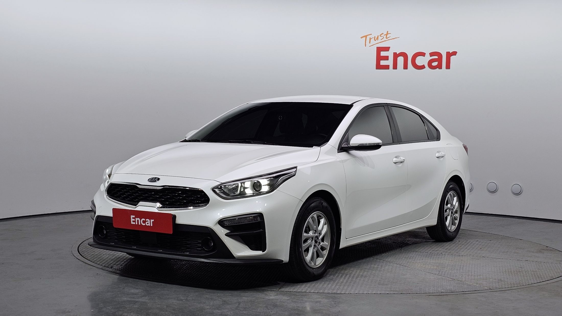 KIA K3 2018