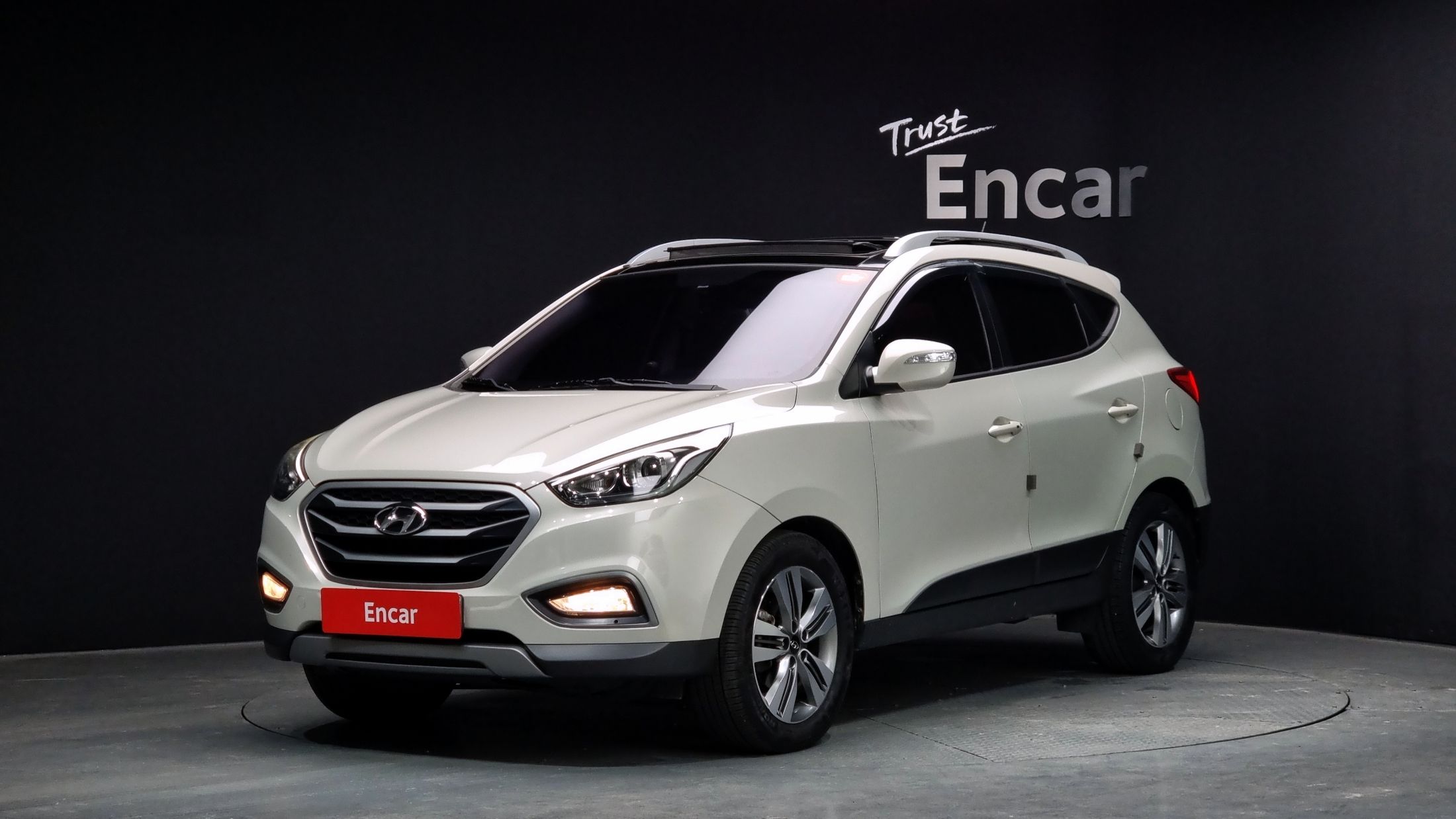 HYUNDAI TUCSON IX 2013