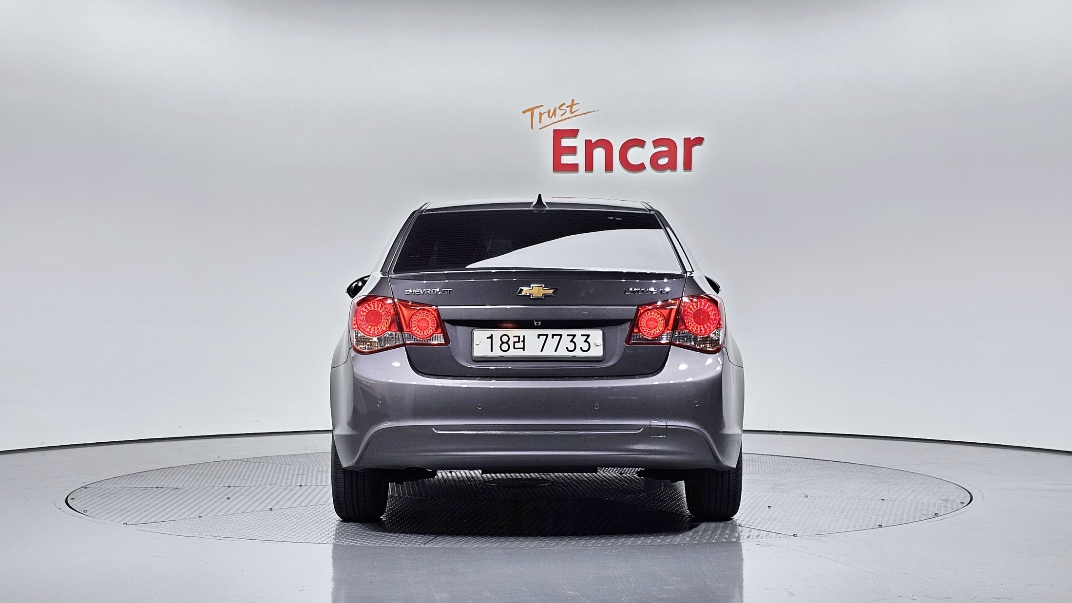 DAEWOO CRUZE 2014