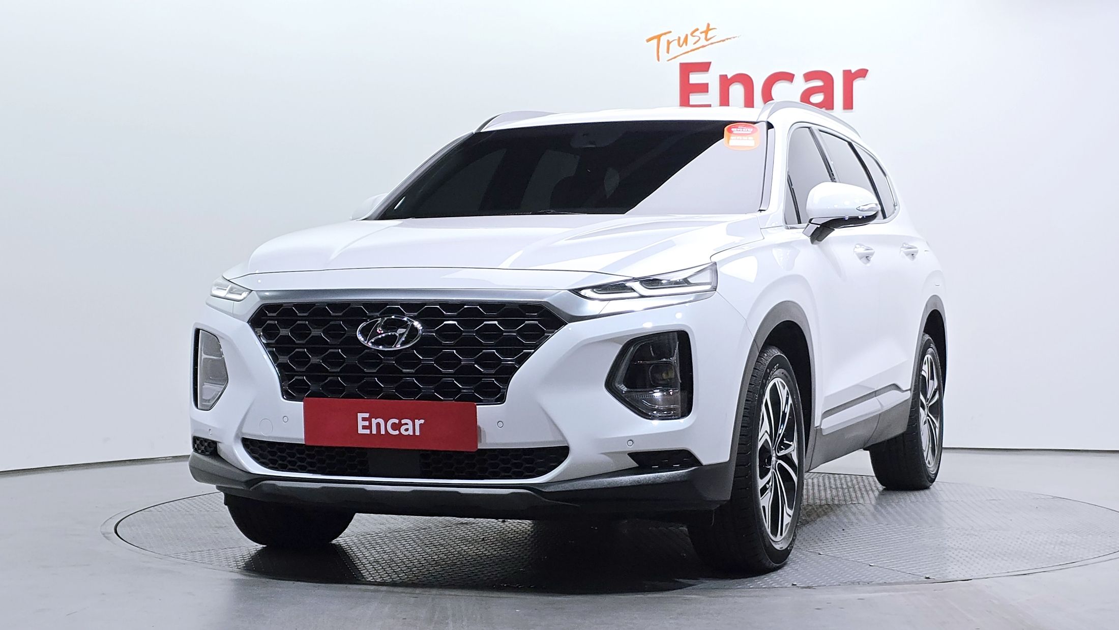 HYUNDAI SANTAFE TM 2019