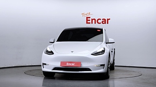 TESLA MODEL Y 2021